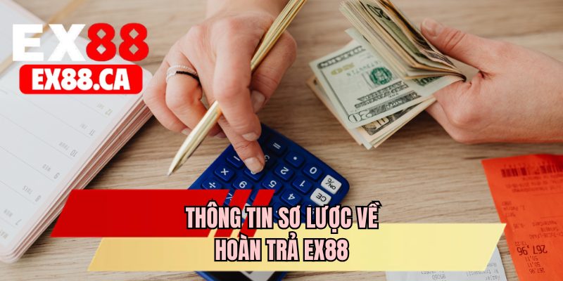 Thông tin sơ lược về hoàn trả EX88